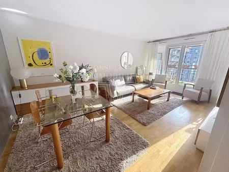 vente appartement 4 pièces 89 m² à courbevoie (92400)  745 000 €