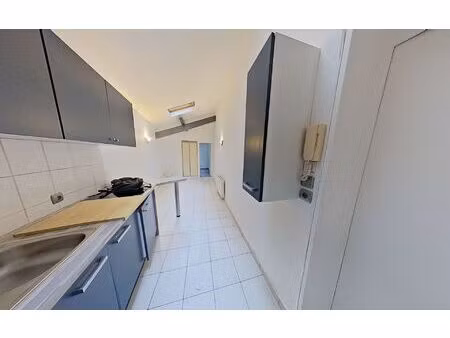 appartement lyon 1 26 m² t-1 à vendre  125 000 €