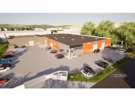 vente local d'activités moirans 38430