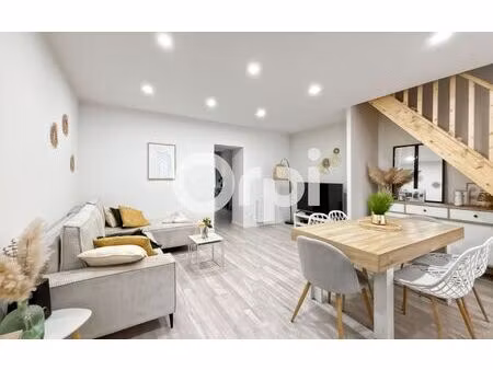 maison boulogne-sur-mer 70 m² t-3 à vendre  166 600 €