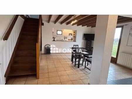 10 minutes de la fleche à la campagne