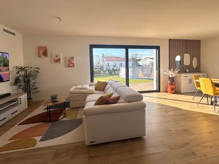 vente maison 5 pièces 108 m² à saint-martin-de-hinx (40390)  460 000 €