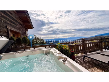 duplex 5pièce(s) 3chambre(s) 144 m² font-romeu-odeillo-via (66120)