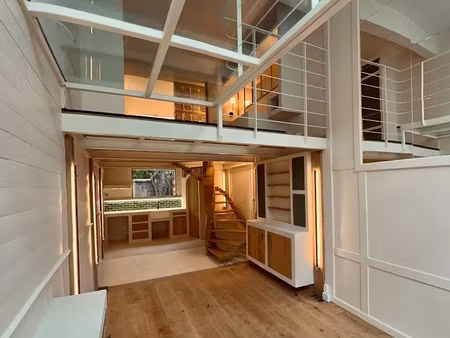 vente appartement 3 pièces 53 m² à paris 14ème (75014)  598 000 €