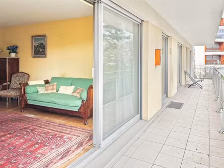 vente appartement 4 pièces 124 m² à le chesnay-rocquencourt (78150)  468 000 €