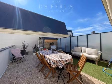 vente appartement 3 pièces 63 m² à clamart (92140)  480 000 €