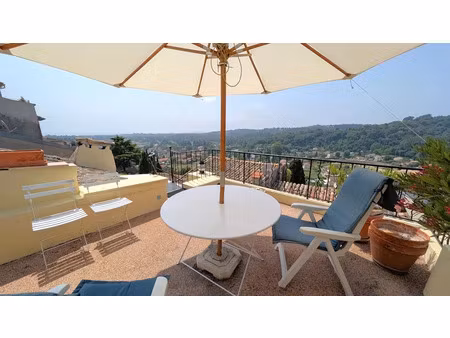 vente appartement 3 pièces 60.71 m² à biot (06410)  528 000 €