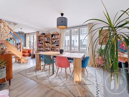 vente appartement 6 pièces 116.4 m² à poissy (78300)  525 000 €