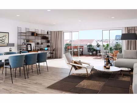 vente appartement 4 pièces 86 m² à saint-genis-pouilly (01630)  521 400 €