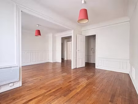 vente appartement 4 pièces 81.3 m² à asnieres-sur-seine (92600)  650 000 €