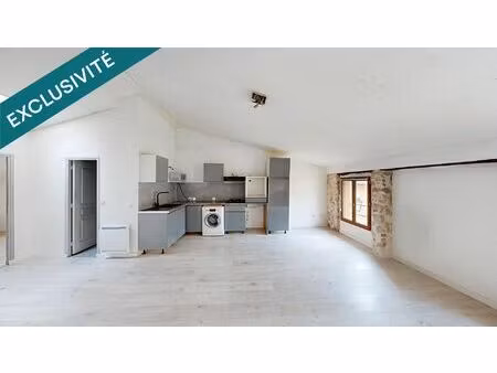 vente appartement 3 pièces 54 m² brignoles (83170)