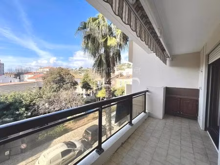vente appartement 2 pièces 25 m² le lavandou (83980)