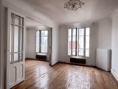vente appartement 4 pièces 117.3 m² à asnieres-sur-seine (92600)  800 000 €