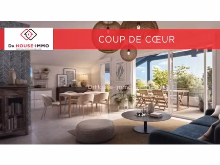 vente appartement 4 pièces 96 m² à capbreton (40130)  848 000 €