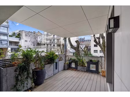 vente appartement 4 pièces 120.4 m² à paris 15ème (75015)  2 130 000 €