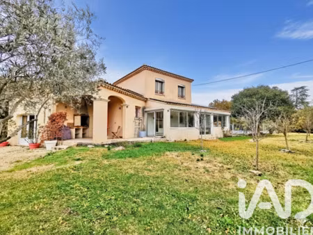 vente maison 6 pièces 150 m² pernes-les-fontaines (84210)