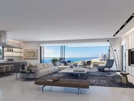 vente appartement 4 pièces 100 m² à cap-d'ail (06320)  1 255 000 €