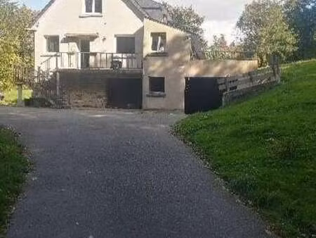 vente maison à quimperlé (29300) : à vendre / 158m² quimperlé