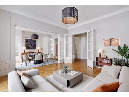 vente appartement 6 pièces 18 m² à paris 7ème (75007)  2 078 000 €