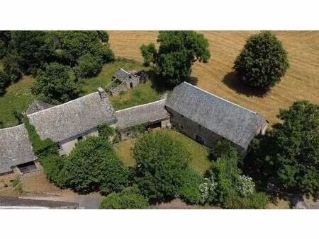 authentique corps de ferme