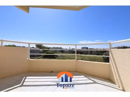 vente appartement 1 pièce 31 m² à frejus (83600)  147 500 €