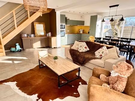 vente maison à vertou (44120) : à vendre / 102m² vertou