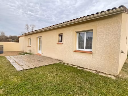 maison 4 pièces - 96 m²