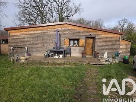 vente maison 2 pièces 29 m² égriselles-le-bocage (89500)