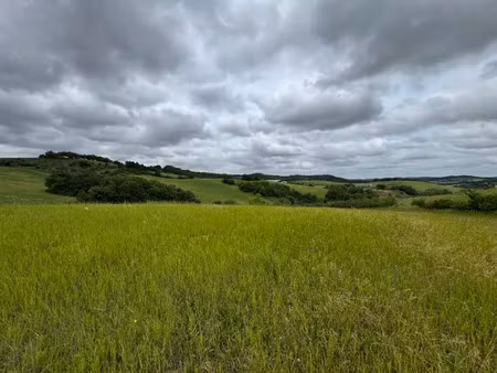 vente terrain 1448 m² à castelnaudary (11400)  40 000 €