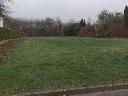vente terrain 1700 m² à baugy (18800)  36 000 €