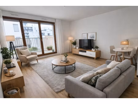 vente appartement 3 pièces à ivry-sur-seine (94200) : à vendre 3 pièces / 67m² ivry-sur-se
