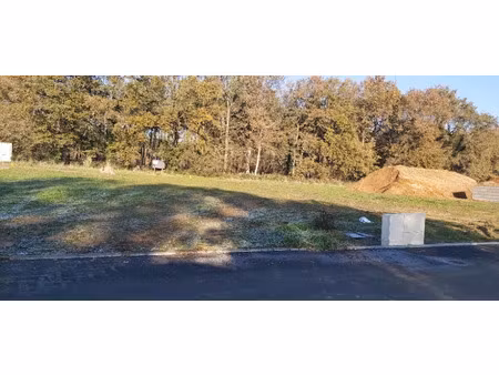 vente terrain 581 m² à la suze-sur-sarthe (72210)  42 000 €