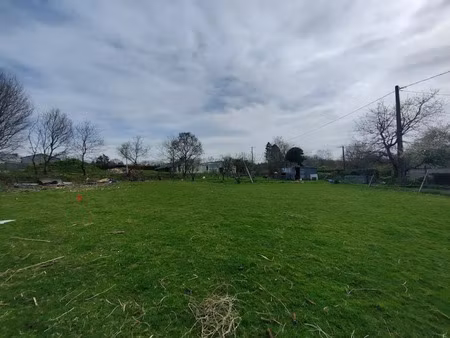 vente terrain 534 m² à pommerit-le-vicomte (22200)  26 800 €