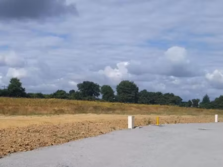 vente terrain 770 m² à civray (86400)  15 400 €