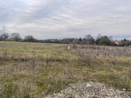 vente terrain 343 m² à villaines-sous-malicorne (72270)  17 287 €