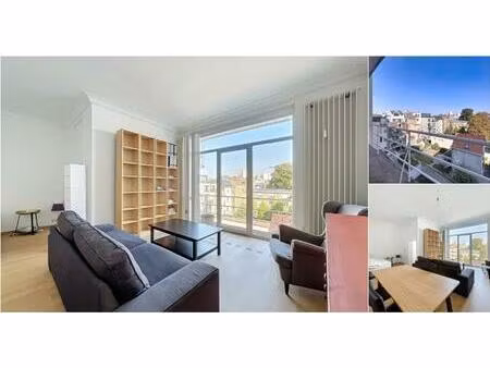 studio à louer avec terrasse   bruxelles (vbd74256)