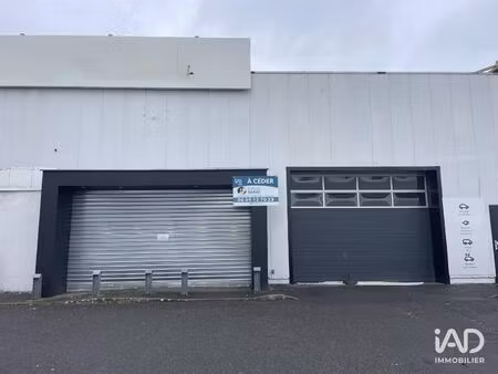 vente commerce 417 m² la ville-du-bois (91620)