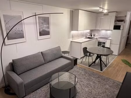 location appartement 2 pièces 49 m² à bagneux (92220)