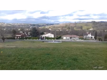 vente terrain 1812 m² à castres (81100)  59 000 €