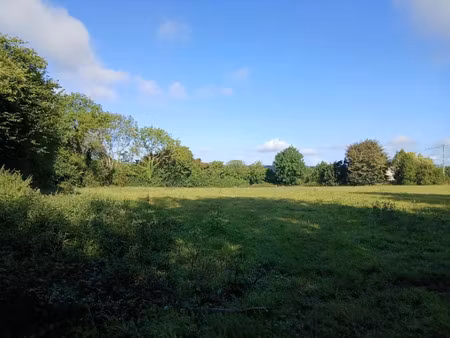 vente terrain 630 m² à saint-hymer (14130)  75 000 €