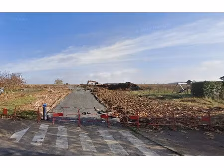 vente terrain 519 m² à tauxigny (37310)  49 000 €