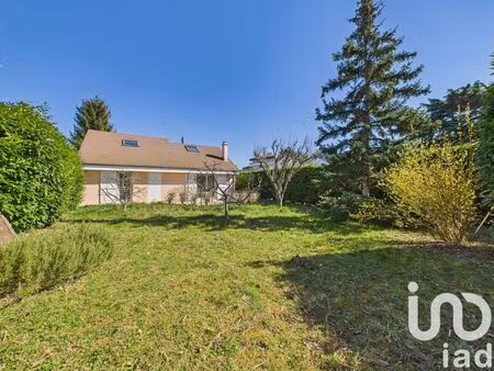 vente maison 5 pièces 117 m² thiais (94320)