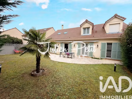 vente maison 8 pièces 170 m² thiais (94320)