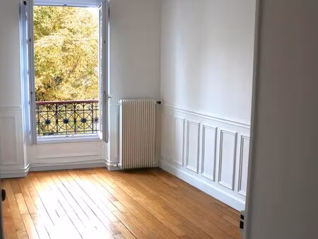 vente appartement 3 pièces 45 m² fontenay-sous-bois (94120)