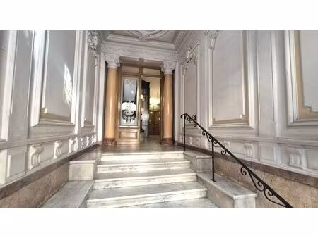 vente appartement 3 pièces 65 m² nice (06000)