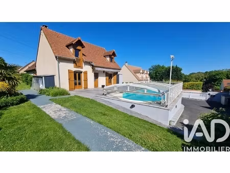 vente pavillon 6 pièces