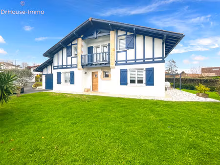 maison 180 m2 bassussary