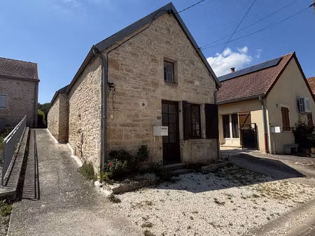 vente maison 5 pièces 98 m² chemin-d'aisey (21400)