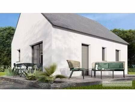 vente maison au cloître-saint-thégonnec (29410) : à vendre / 50m² le cloître-saint-thégonn