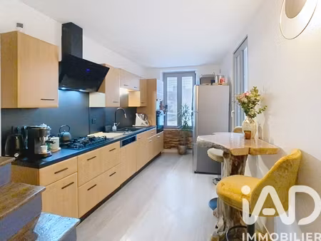 vente maison/villa 5 pièces